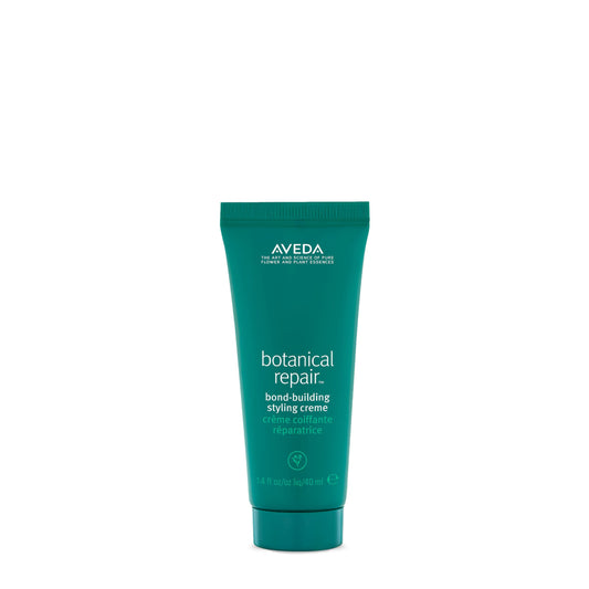 Aveda Botanical Repair Bond-Building Styling Creme | Helps Repair Damaged Hair | Smooths Frizz for Up to 72 Hours | Heat Protectant | 98% Naturally Beauty & Personal Care Aveda