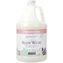 Ginger Lily Farms Botanicals Nourishing Body Wash, 100% Vegan & Cruelty-Free, Whispering Rose Scent, 1 Gallon (128 fl oz) Refill Beauty & Personal Care Ginger Lily Farms