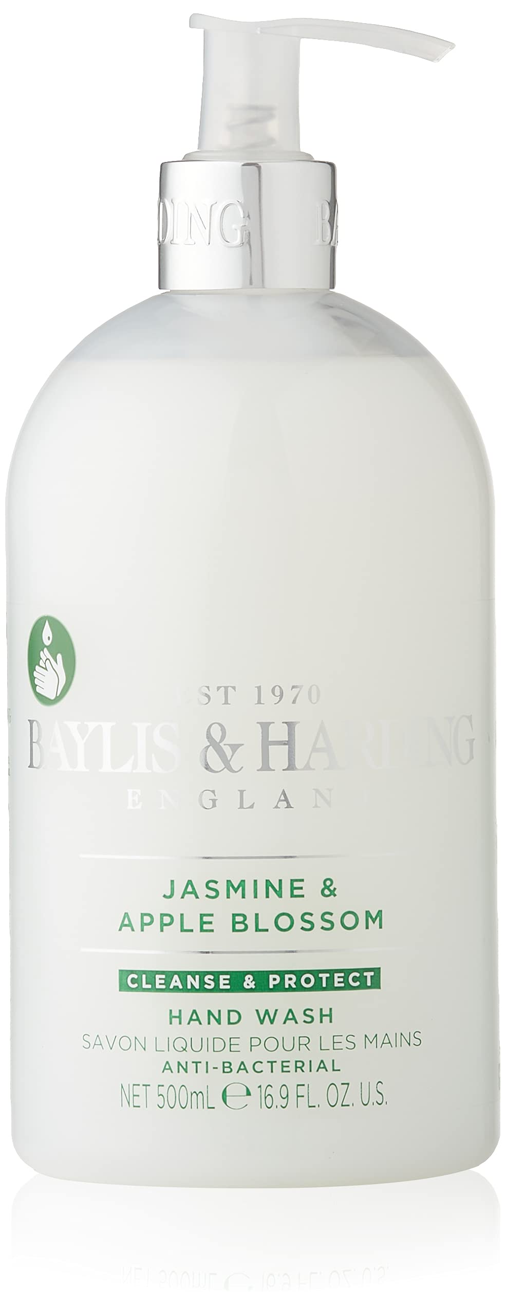 Baylis & Harding Antibacterial Hand Wash 500ml Beauty & Personal Care Baylis & Harding