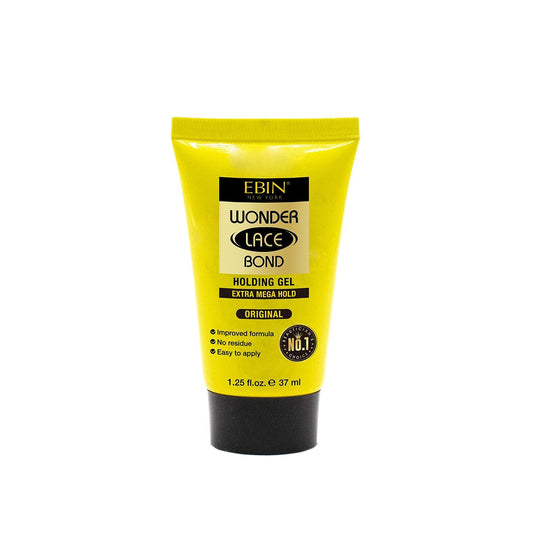 Wonder Bond Holding Gel Original (Extra Mega Hold) - 1.25OZ/ 37ML | Quick Drying, Improved Formula Provides All-Day Hold Beauty & Personal Care EBIN NEW YORK