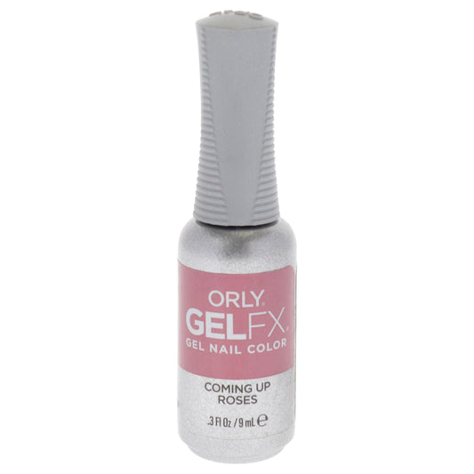 Orly Gel Fx Gel Nail Color - 3000015 Coming Up Roses for Women - 0.3 oz Nail Polish