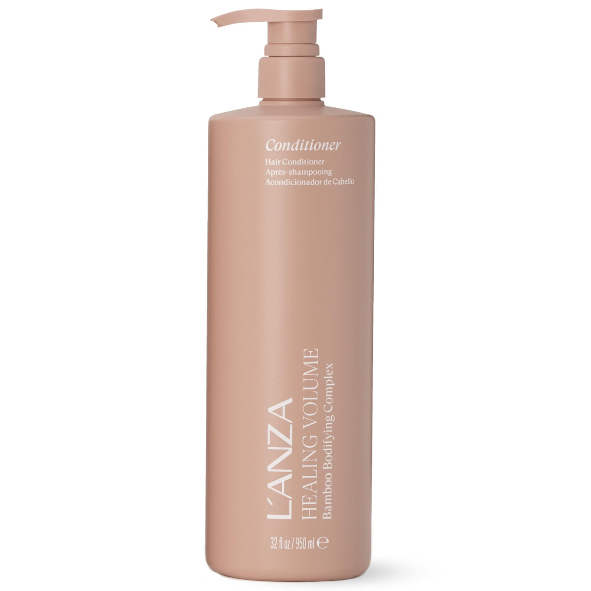 L'ANZA Healing Volume Hair Thickening Conditioner Volumizing Conditioner, Adds Body, Boosts Fullness, Detangles, Lightweight Moisture, Color Safe Beauty & Personal Care L’ANZA