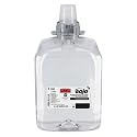 GOJO Hand Soap, Series FMX, 2,000 mL, Foam, Fragrance Free, 2 PK 5269-02 - 1 Each Beauty & Personal Care GOJO