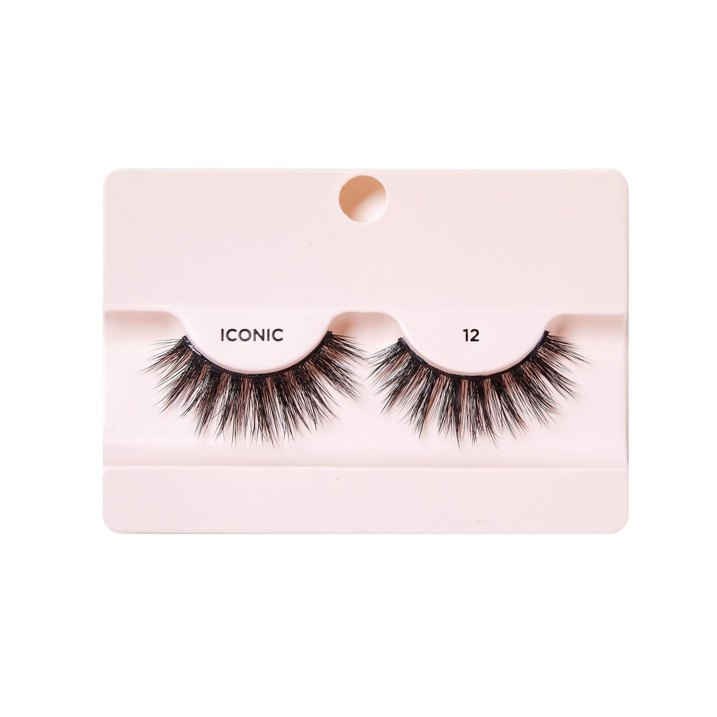 iEnvy Natural Eyelashes Lightweight False Lashes Multiangle and Volume 3D Natural Strip Lashes (3 Pack) Beauty & Personal Care i•ENVY