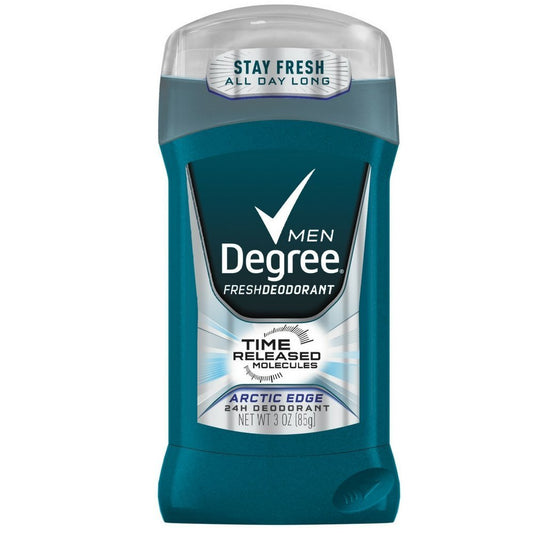 Degree Men Arctic Edge Deodorant Stick, 3 Ounce (Pack of 2) Beauty and Personal Care Degree