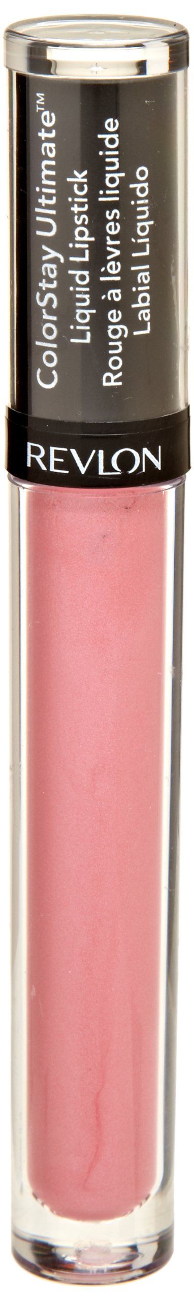 REVLON Colorstay Ultimate Liquid Lipstick, Prime Pink, 0.1 Fluid Ounce Beauty & Personal Care REVLON