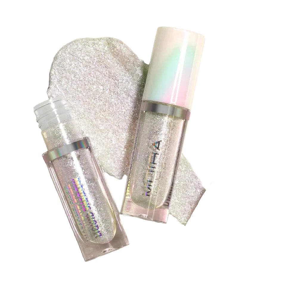 Eye Shadow Diamond Daze Liquid Eyeshadow Eye Makeup (012, Stardust)