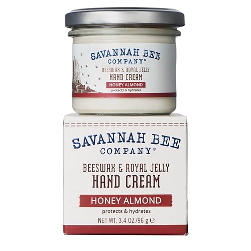 Savannah Bee Company Beeswax Hand Cream - Hand Moisturizer Repair Cream Beauty & Personal Care Savannah Bee Company