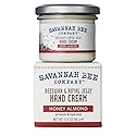 Savannah Bee Company Beeswax Hand Cream - Hand Moisturizer Repair Cream Beauty & Personal Care Savannah Bee Company