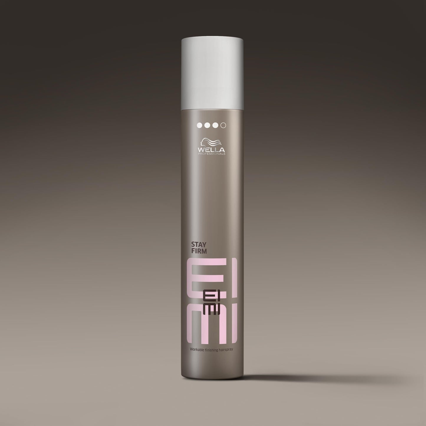 Wella Professionals EIMI Stay Firm | Workable Finishing Hairspray with 24H Firm Hold | Fast Drying | Humidity Resistant, UV & Heat Protectant | 9 Oz Beauty & Personal Care Wella Professionals