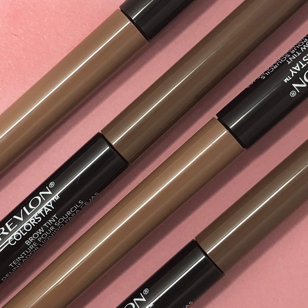 Revlon Colorstay Brow, Tint Dark Brown Beauty & Personal Care REVLON