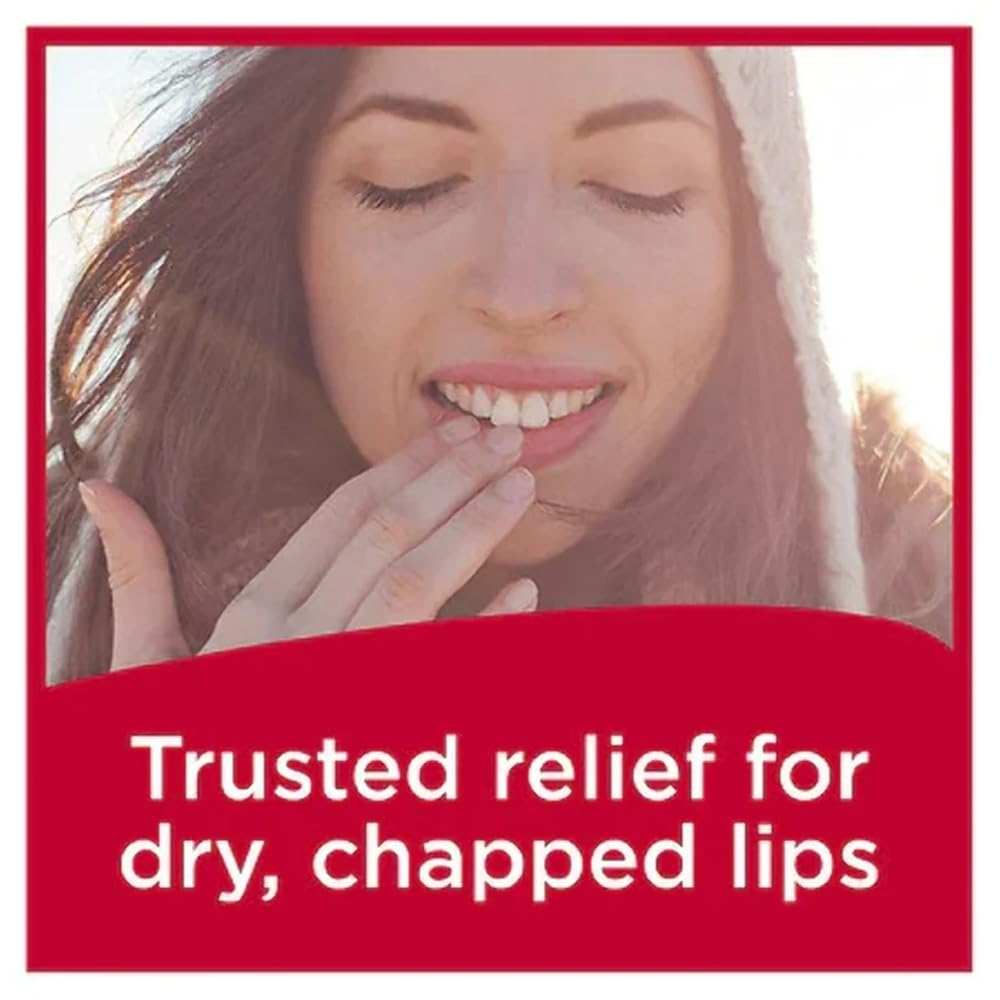 Carmex Lip Balm Tube Fresh Cherry SPF#15 0.35 Ounce (12 Pack) Beauty & Personal Care Carmex