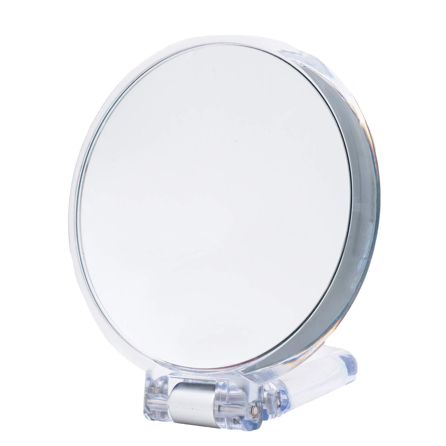 Danielle Magnification Folding Makeup Mirror 15X, Acrylic Beauty & Personal Care DC DANIELLE