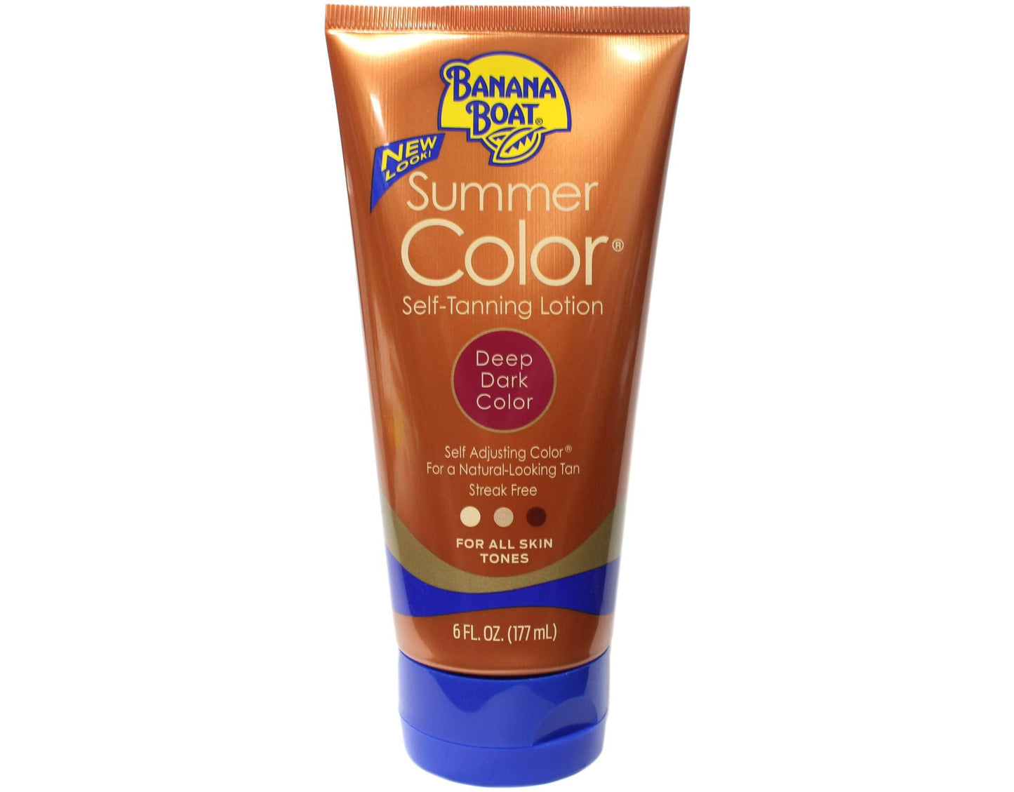 (Pack of 2) Banana Boat Summer Color, Self - Tanning Lotion, 6 fl oz each Beauty & Personal Care Banana Boat