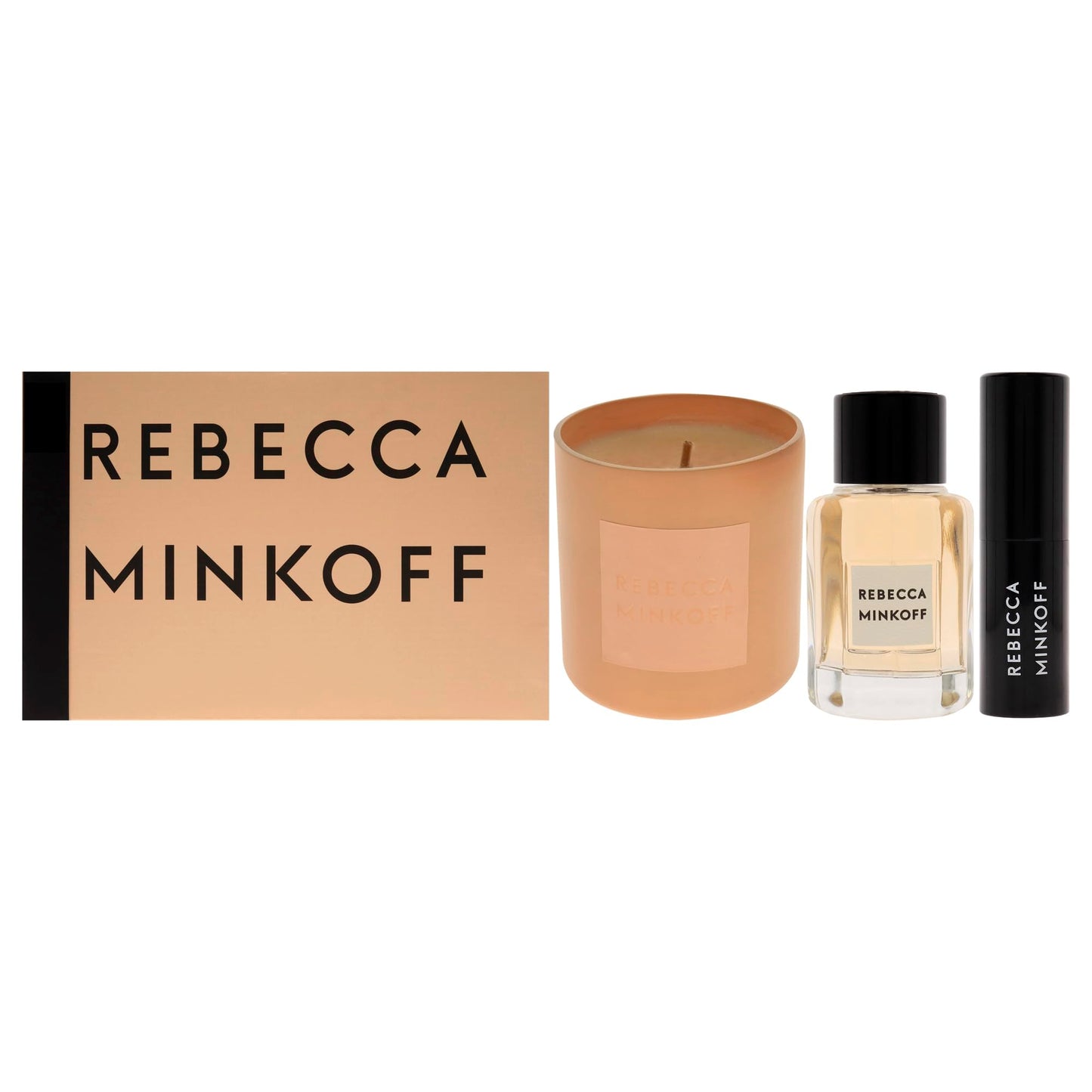 Rebecca Minkoff Gift Set - Notes of Cardamom, Jasmine and Tonka Bean - Delivers Sensuality and Warmth - Perfect for Fragrance Lovers - Includes EDP Beauty & Personal Care Rebecca Minkoff