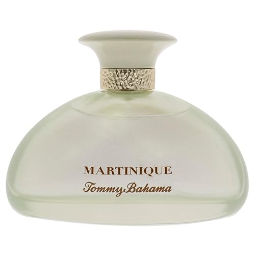 Tommy Bahama Martinique Eau de Parfum Spray Perfume for Women, 3.4 Fl. Oz. Beauty & Personal Care Tommy Bahama