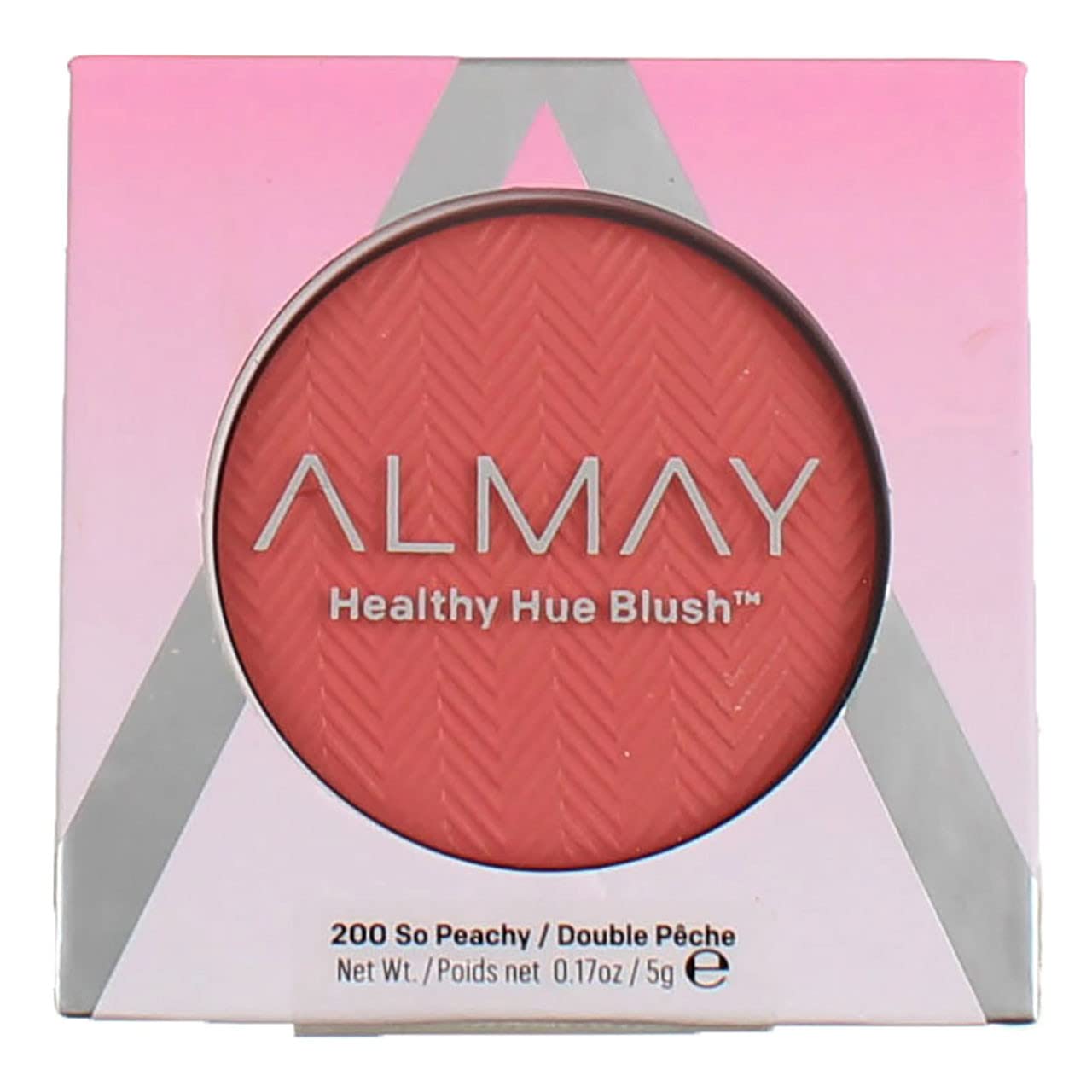 Almay A Pack of 2 Almay Healthy Hue Blush, So Peachy 200 Beauty & Personal Care Almay