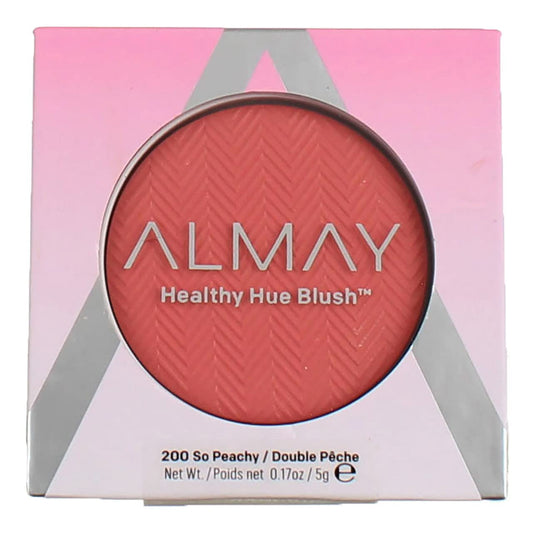 Almay A Pack of 2 Almay Healthy Hue Blush, So Peachy 200 Beauty & Personal Care Almay