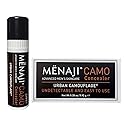 MËNAJI URBAN CAMOUFLAGE® Concealer Stick for Men - Skin Foundation Concealer for Dark Circles, Acne, Under Eye - Corrector - Mens Cosmetics - Light Beauty & Personal Care Menaji
