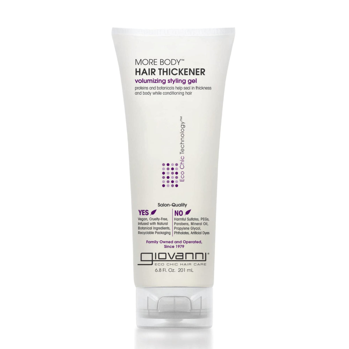Giovanni, More Body Hair Thickener, 6.8 Fl Oz Beauty & Personal Care GIOVANNI