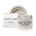 Hanz de Fuko Quicksand - Premium Men’s Hair Styling Wax & Dry Shampoo for a High Hold, Ultra Matte Finish - Ideal Texture Product for Thin, Thick Beauty & Personal Care Hanz de Fuko