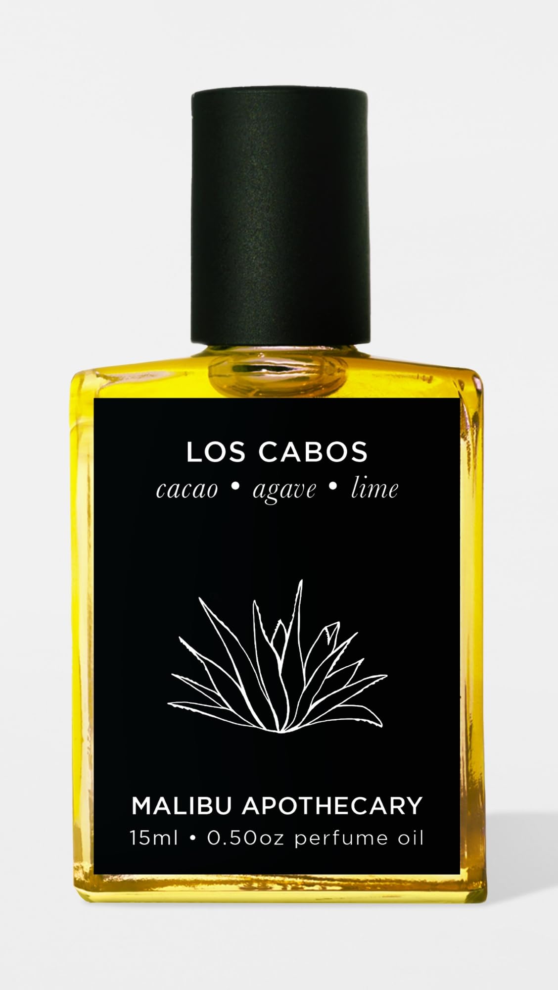 Malibu Apothecary Women's Soleil Roller Parfum: Los Cabos, 0.5 Ounce Beauty & Personal Care Malibu Apothecary
