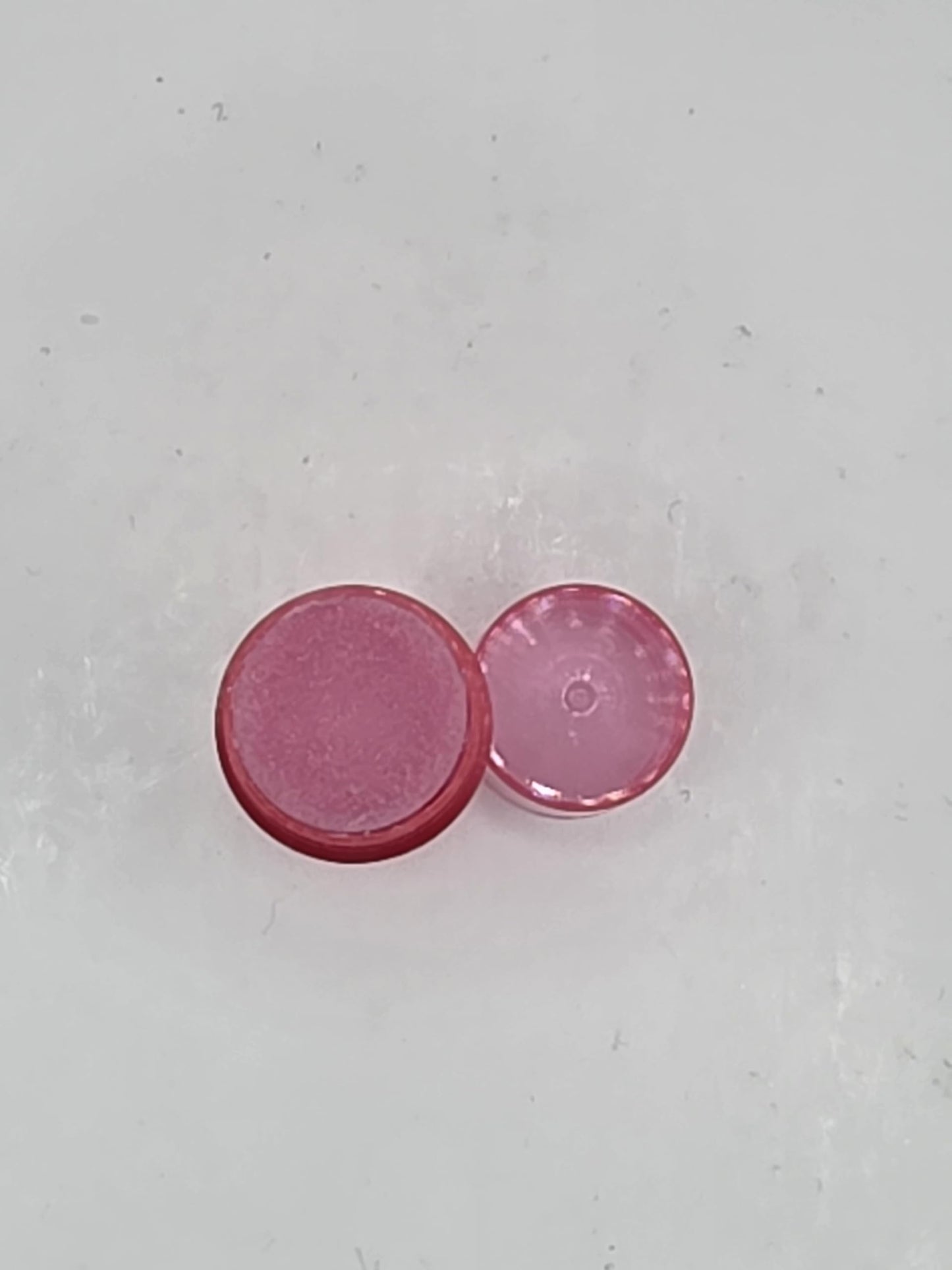 Pilgrimage Vibes Tallow Lip Balm with Nourishing Oils (Tinted Pink) Handmade Beauty and Personal Care Pilgrimage Vibes