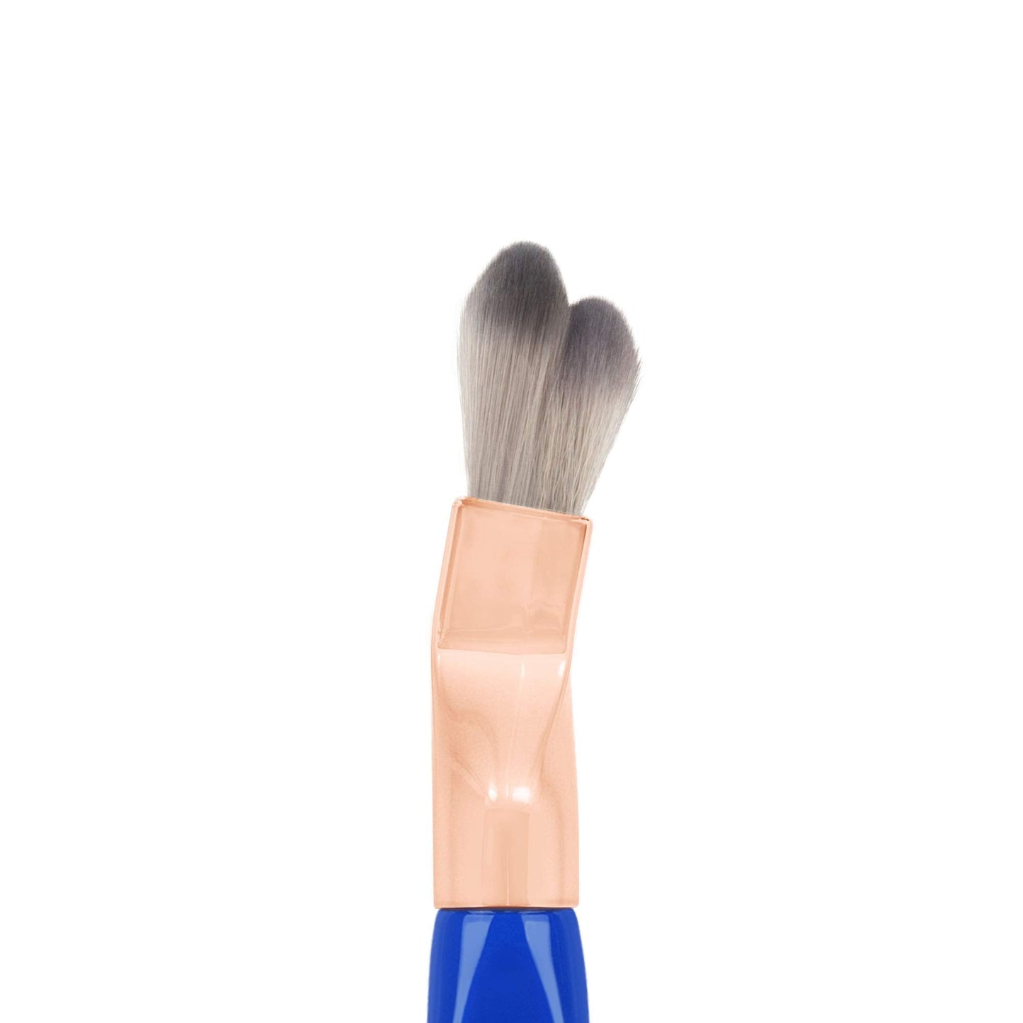 Bdellium Tools Professional Makeup Brush - Golden Triangle 971 Large Slanted Double Dome Blender - With All Vegan and Soft Synthetic Fibers, Beauty & Personal Care BDELLIUM TOOLS