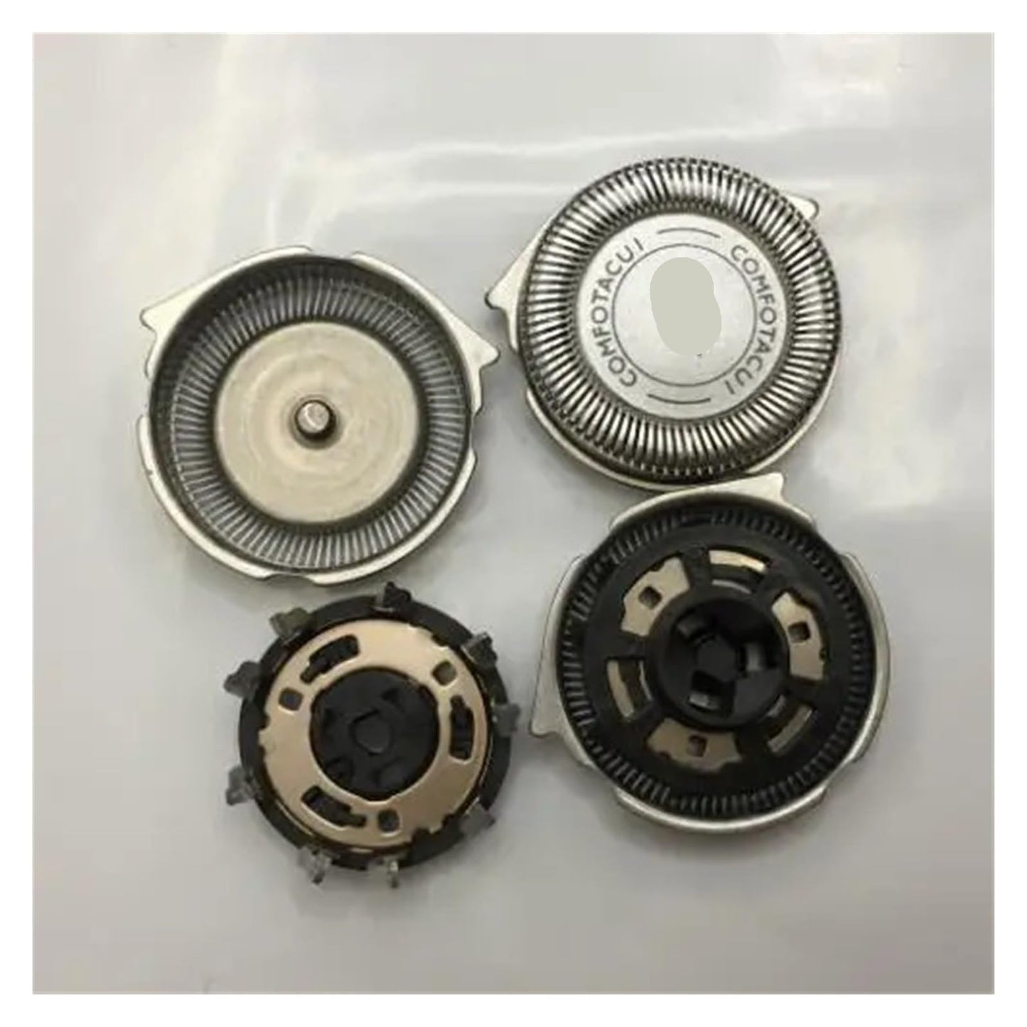 3Pcs HQ8 Replace Head HQ8505 Razor Blade?Compatible for Philips?PT730 PT735 PT860 PT870 AT750 AT751 AT890 AT891 HQ7120 HQ7100 HQ7140 Beauty and Personal Care KNVZNWFF