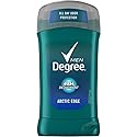 Degree Men Arctic Edge Deodorant Stick, 3 Oz, Pack of 1 Beauty & Personal Care Degree