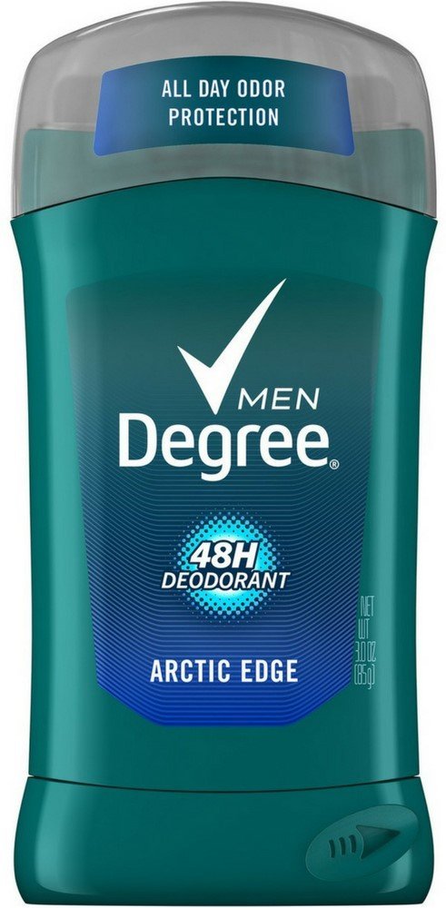 Degree Men Arctic Edge Deodorant Stick, 3 Oz, Pack of 1 Beauty & Personal Care Degree