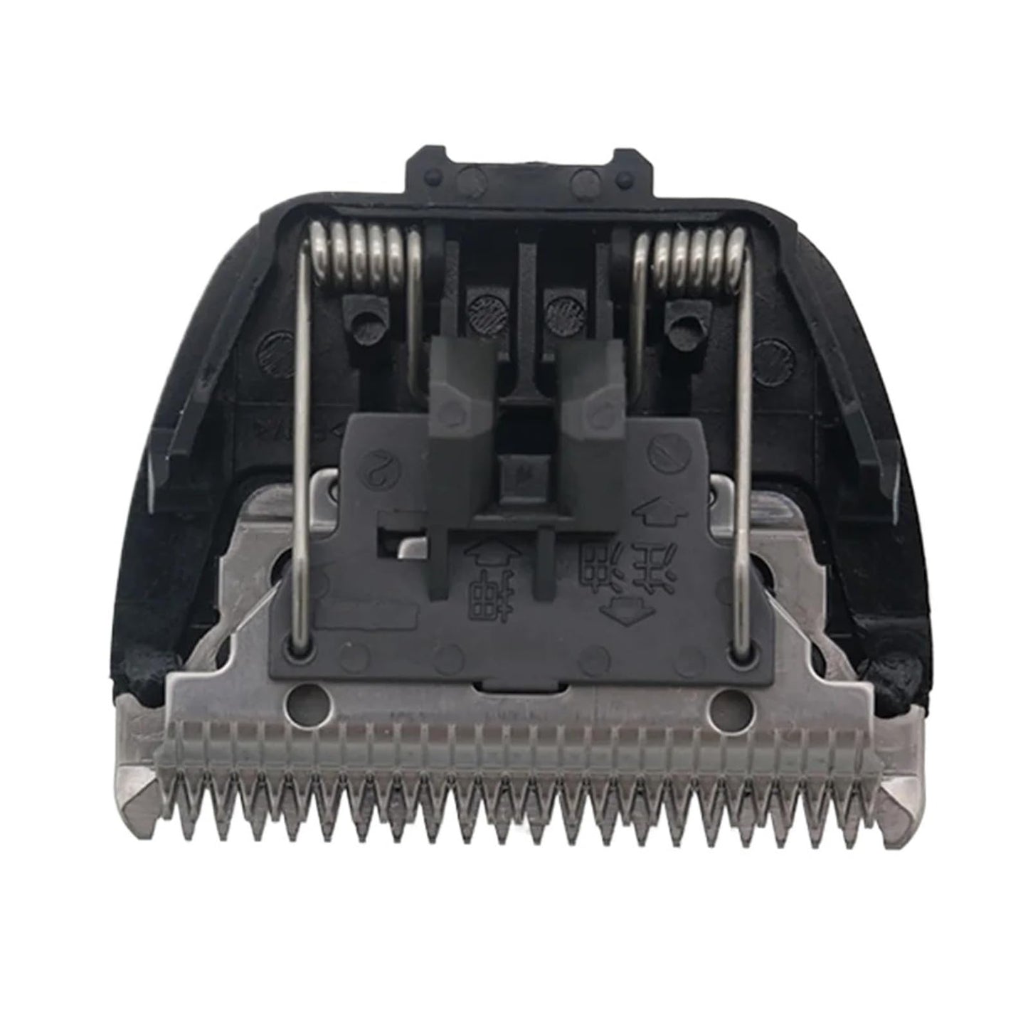 Compatible For Panasonic?ER5204 ER5205 ER5208 ER5209 ER5210 ER-CA35 ER-CA70 ER510 ER2171 ER2211 ER2061 Hair Trimmer Cutter Barber Head(2pcs) Beauty and Personal Care LOKLNEYK