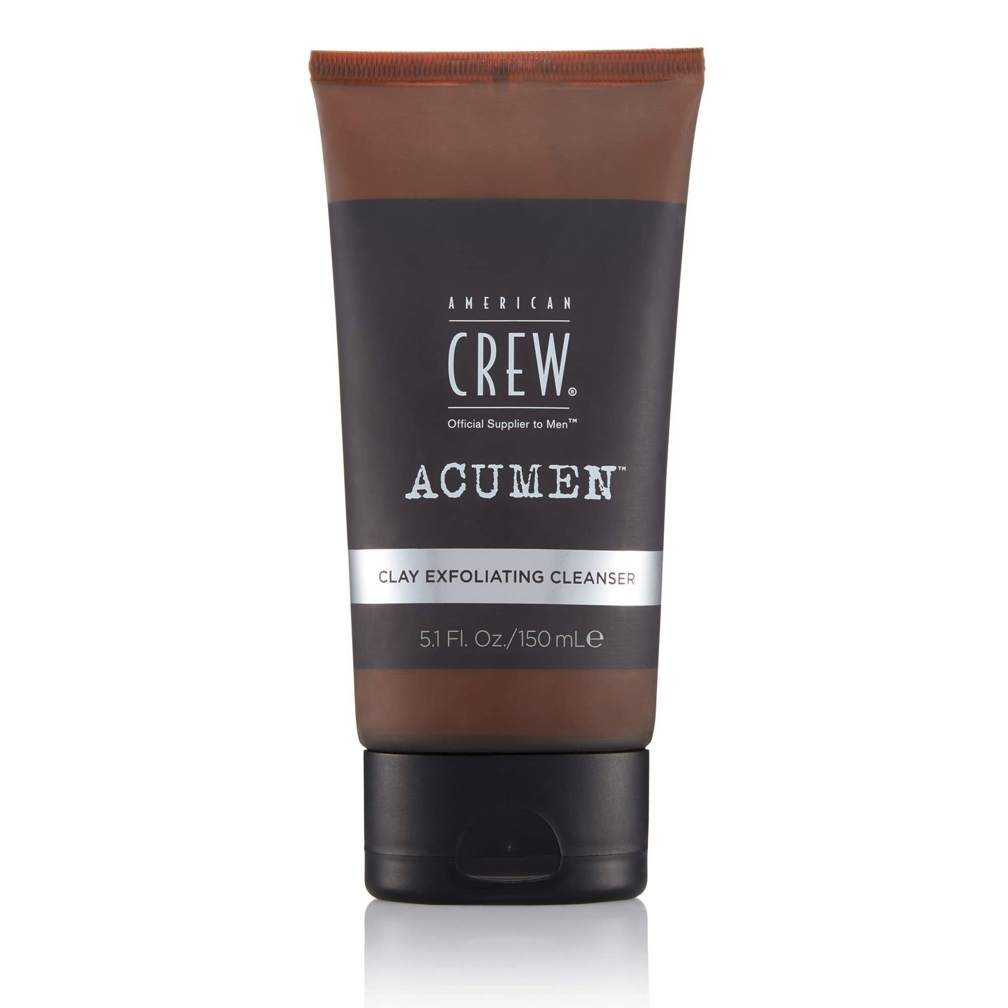 American Crew Men's Exfoliating Face Cleanser, Daily Clay Cleanser, 5.1 Fl Oz Beauty & Personal Care AMERICAN CREW