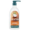 JASON, Smoothing Body Wash oz, Coconut, 30 Ounce Beauty & Personal Care JASON