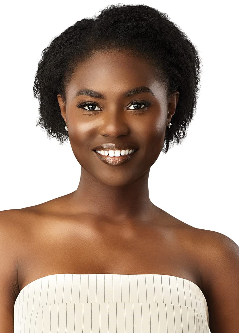 Outre Big Beautiful Hair Clip-In - 9pcs - Bohemian Curl 14" (DR4/2T27613)