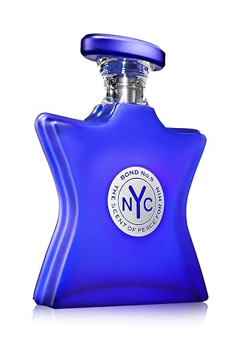 Bond No. 9 New York The Scent of Peace for Him Men's Eau de Parfum, 1.7 Fl Oz Beauty & Personal Care Bond No. 9
