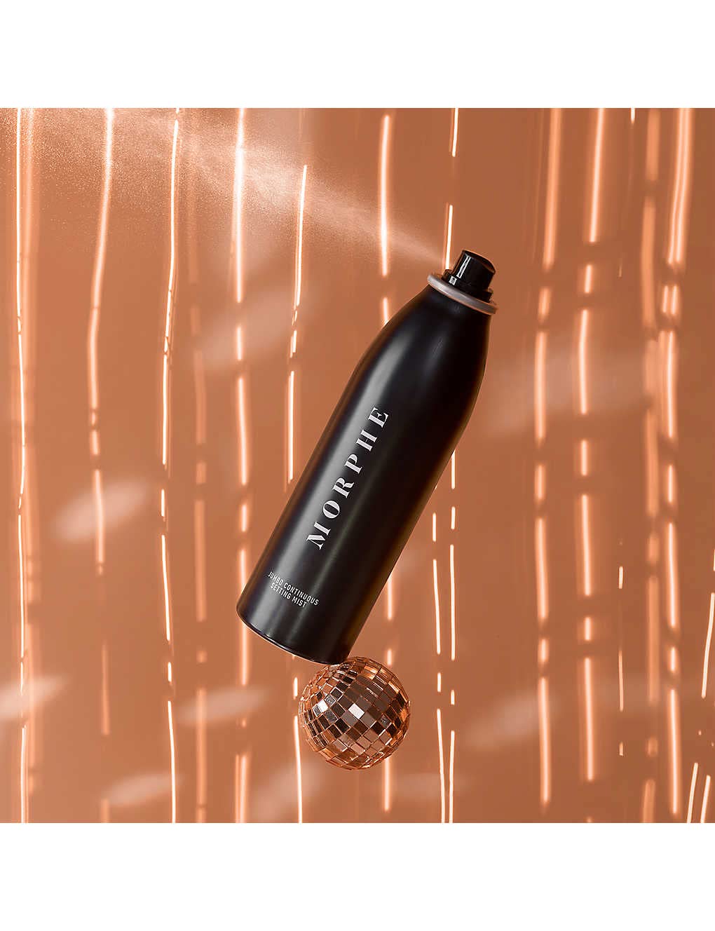 Morphe Jumbo Continuous Setting Mist Size 6.5 oz Beauty & Personal Care MORPHE