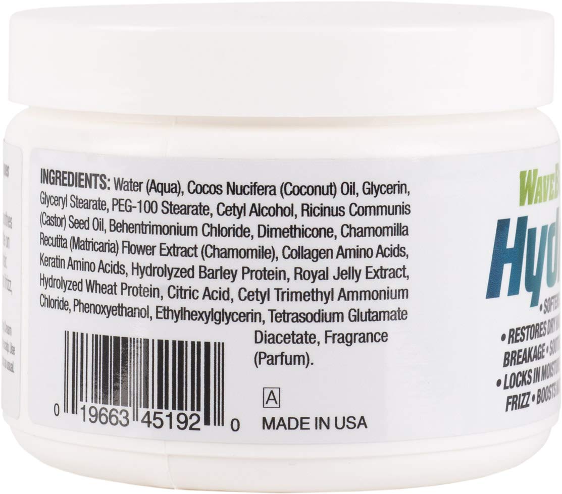 WAVEBUILDER WB Hydrochill Calming Cream Beauty & Personal Care WAVEBUILDER
