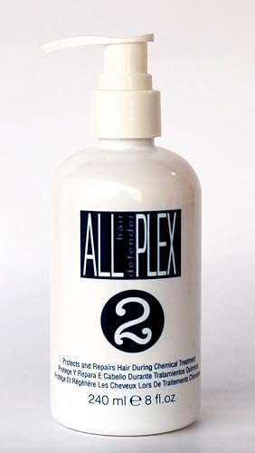 JKS International ALL hd PLEX bond treatment Step 2 (after shampoo, prior to conditioner) Beauty & Personal Care JKS International