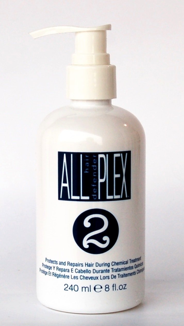 JKS International ALL hd PLEX bond treatment Step 2 (after shampoo, prior to conditioner) Beauty & Personal Care JKS International