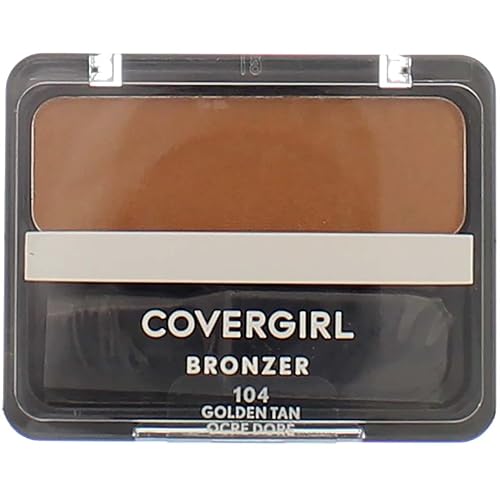 Cover Girl 00523 104gldtan Golden Tan Cheekers Bronzers Beauty & Personal Care COVERGIRL