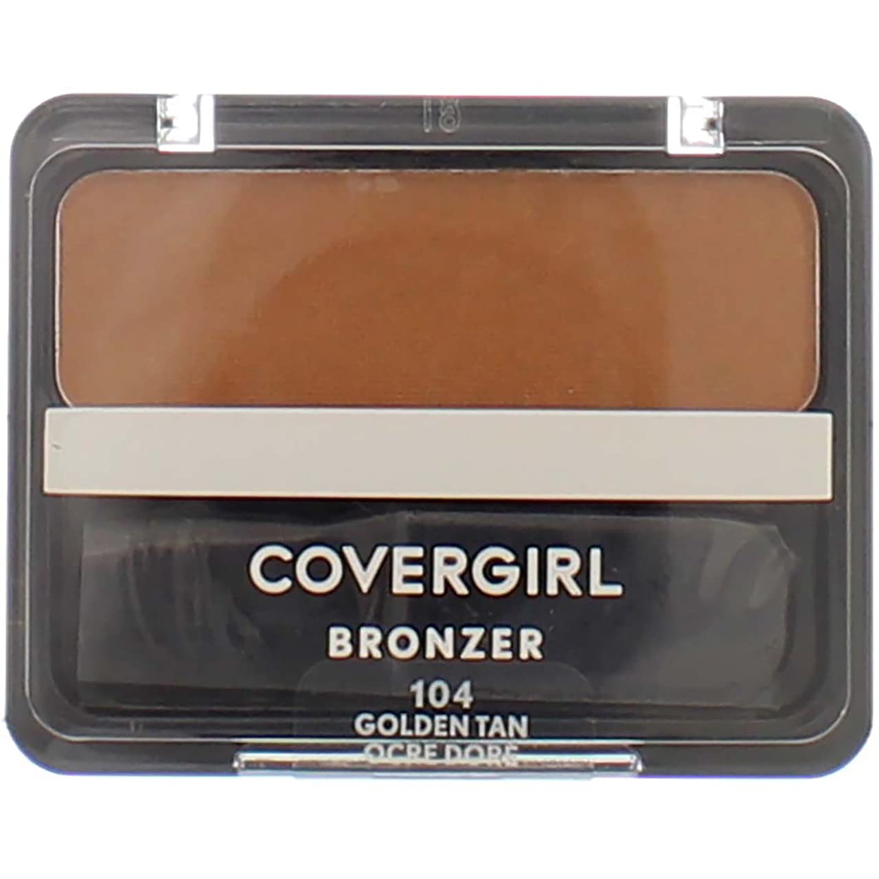 Cover Girl 00523 104gldtan Golden Tan Cheekers Bronzers Beauty & Personal Care COVERGIRL