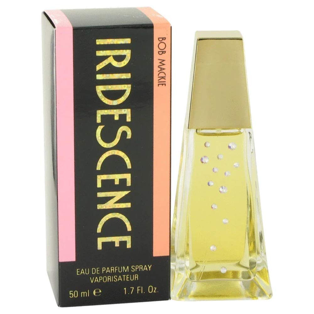 Mackie Iridescence By Bob Mackie Eau De Parfum Spray 1.7 Oz Beauty & Personal Care Bob Mackie