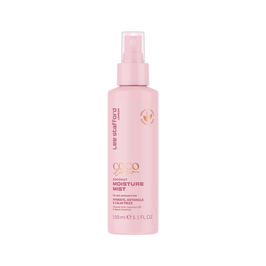 Lee Stafford Leave In Detangler Spray | Coco Loco Collection - Leave-In Conditioning Treatment Mist for Maximum Moisture, Hydrated, Detangles Beauty & Personal Care Lee Stafford