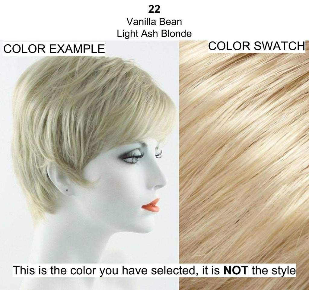 Funbun Curly Synthetic Hair Wrap Elastic Band Women's Hairpiece Chignon Ponytail Accent Fun Bun by easihair - Color 22MB