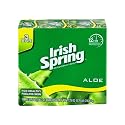 Colgate Irish Spring Bath Soap Aloe44; Pack Of 6 Beauty & Personal Care Colgate