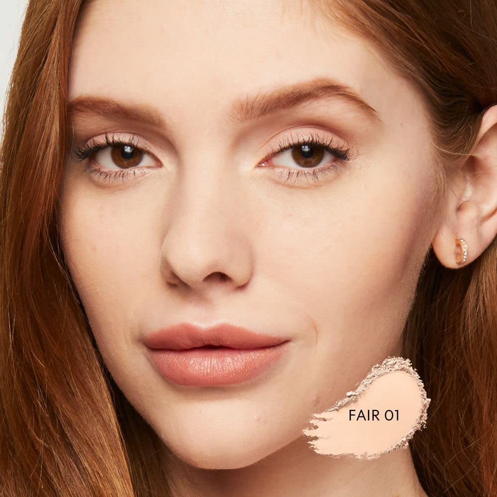 bareMinerals Original Loose Powder Foundation SPF 15, Fair 01 Beauty & Personal Care bareMinerals