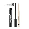 Beauty For Real I-Line 24-7 Eyeliner (Black Magic) & Hi-Def Mascara (Just Black) Set - Long-Wearing, Waterproof Gel Eyeliner + Defining & Volumizing Beauty & Personal Care Beauty For Real