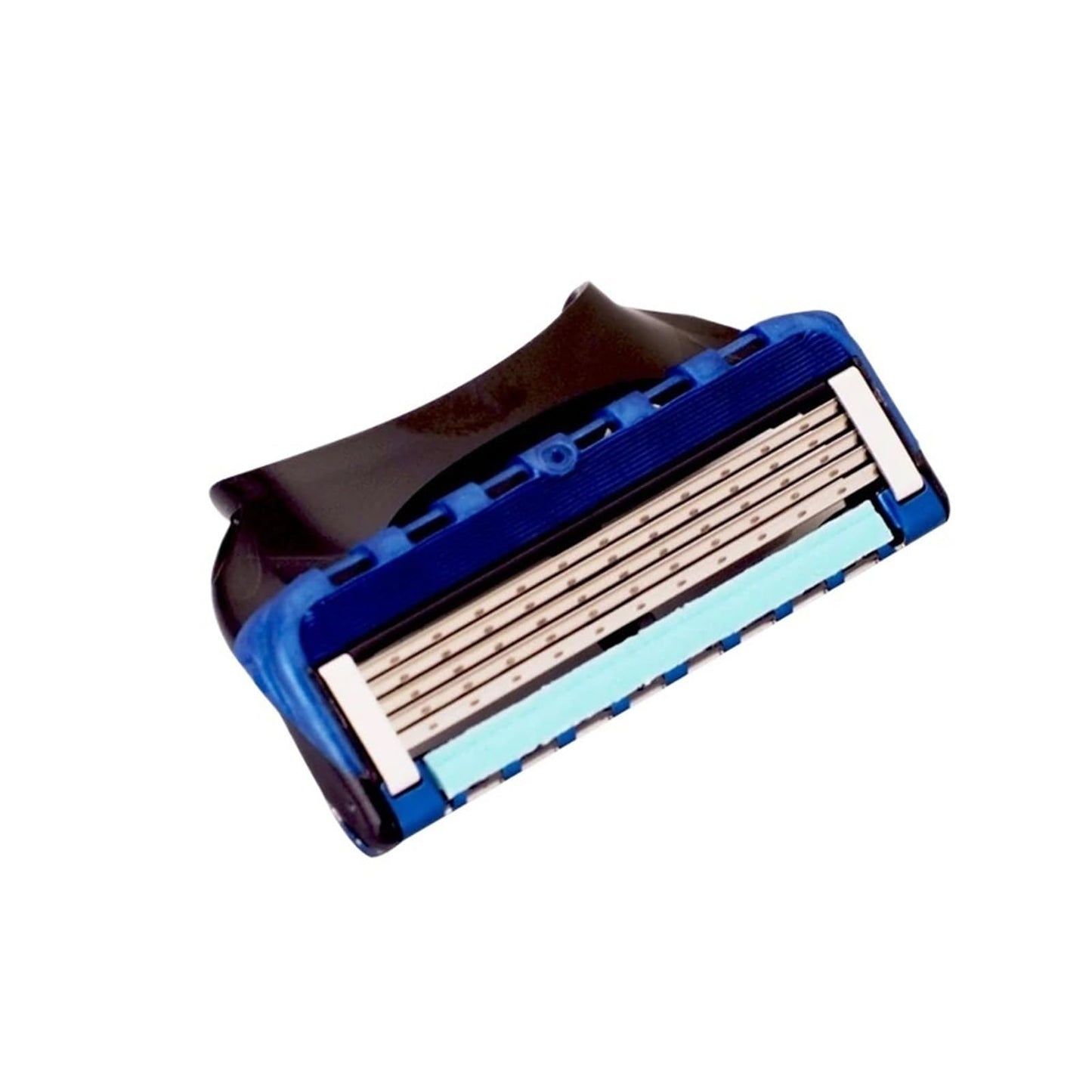 8pcs Fusion Shaving Cassettes Compatible With Gillette ProGlide Technology Beard Cutting Razor Blades For Men Beauty and Personal Care NHPMDLVW