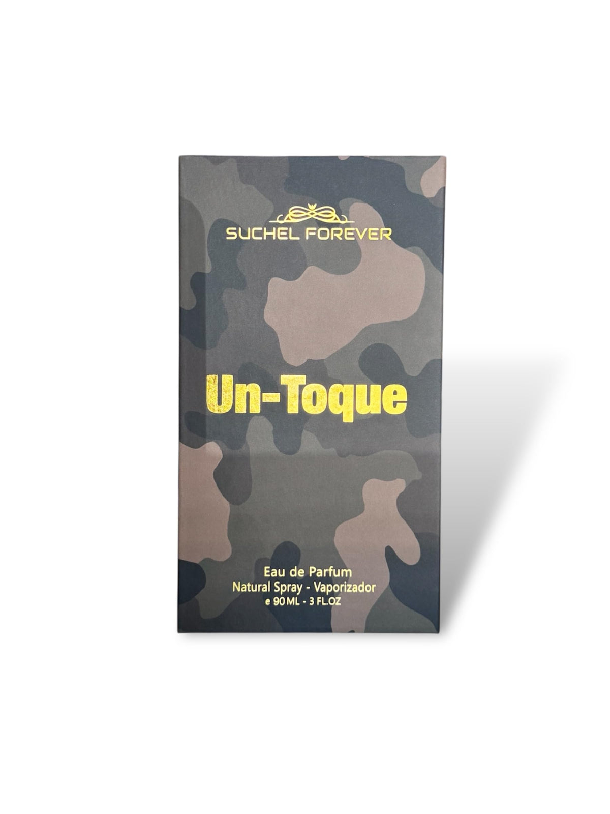 SUCHEL FOREVER BOOM! #119 Un Toque Eau de Parfum for Men Beauty & Personal Care SUCHEL FOREVER